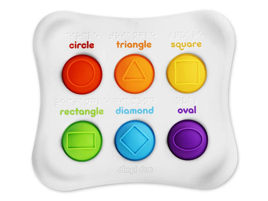 Pop & Play Dimpl™ Duo - US 9814