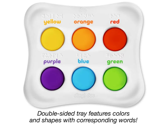 Pop & Play Dimpl™ Duo - US 9814