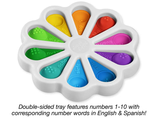 Pop & Play Dimpl™ Digits - US 7076