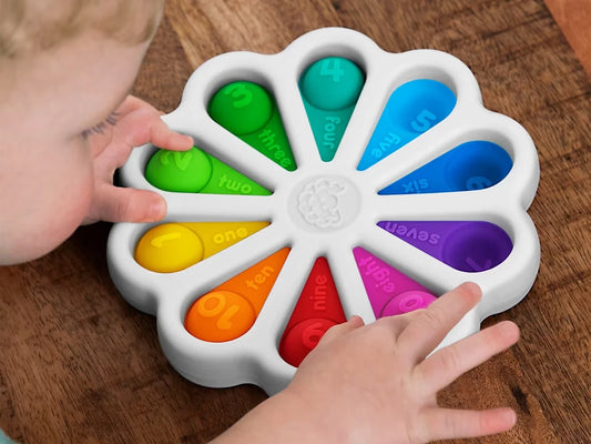 Pop & Play Dimpl™ Digits - US 7076