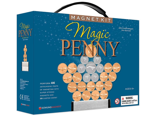Magic Penny® Magnet Kit - US 2447