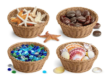 Seaside Wonders Loose Parts Discovery Kit - US 8712