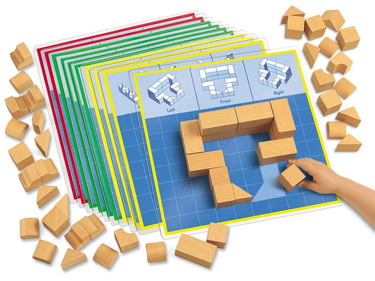 Blocks & Blueprints Learning Center - US 4688