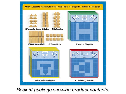 Blocks & Blueprints Learning Center - US 4688