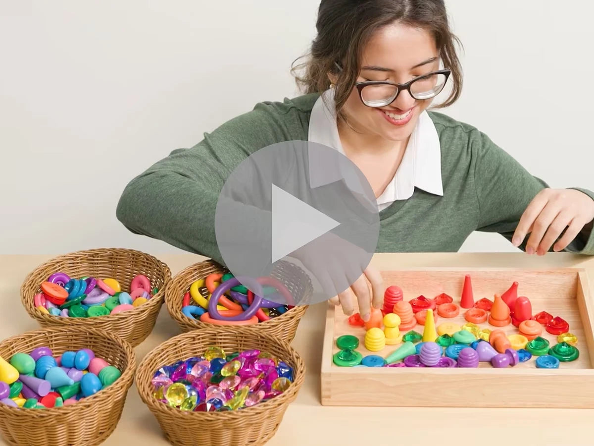 Loose Parts Discovery Kits - Complete Set - US 2461
