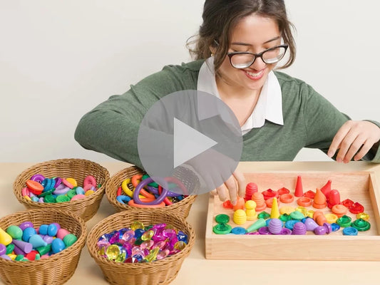 Loose Parts Discovery Kits - Complete Set - US 2461