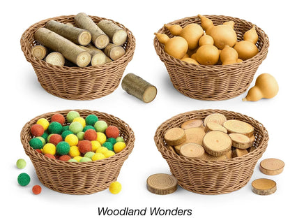 Loose Parts Discovery Kits - Complete Set - US 2461