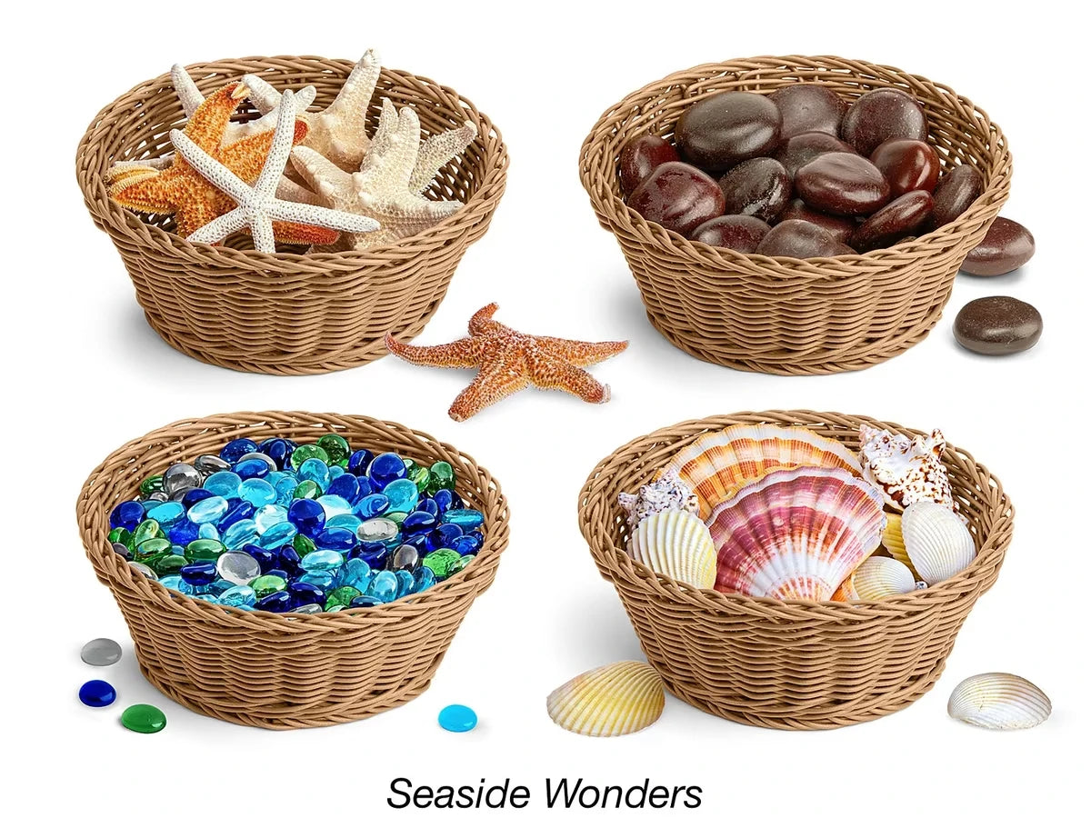 Loose Parts Discovery Kits - Complete Set - US 2461