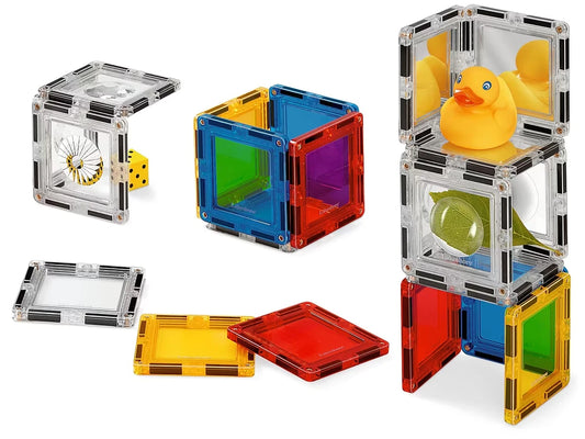 Magnetic Science Tiles - US 7050