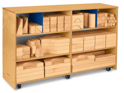 Unit Block Storage Cabinet - School Set - US 4852