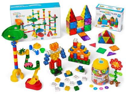 Wellness Space Builders Bundle - US 1219
