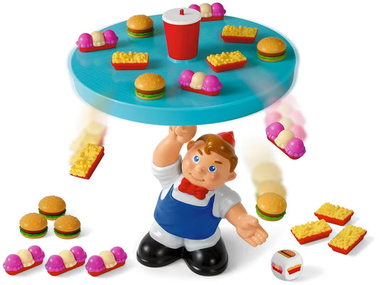 Diner Drop Balancing Game - US 5278