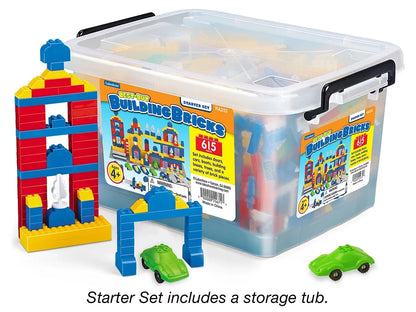 Best-Buy Building Bricks - Starter Set - US 5529
