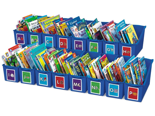 Leveled Books Classroom Library 1 - US 9857