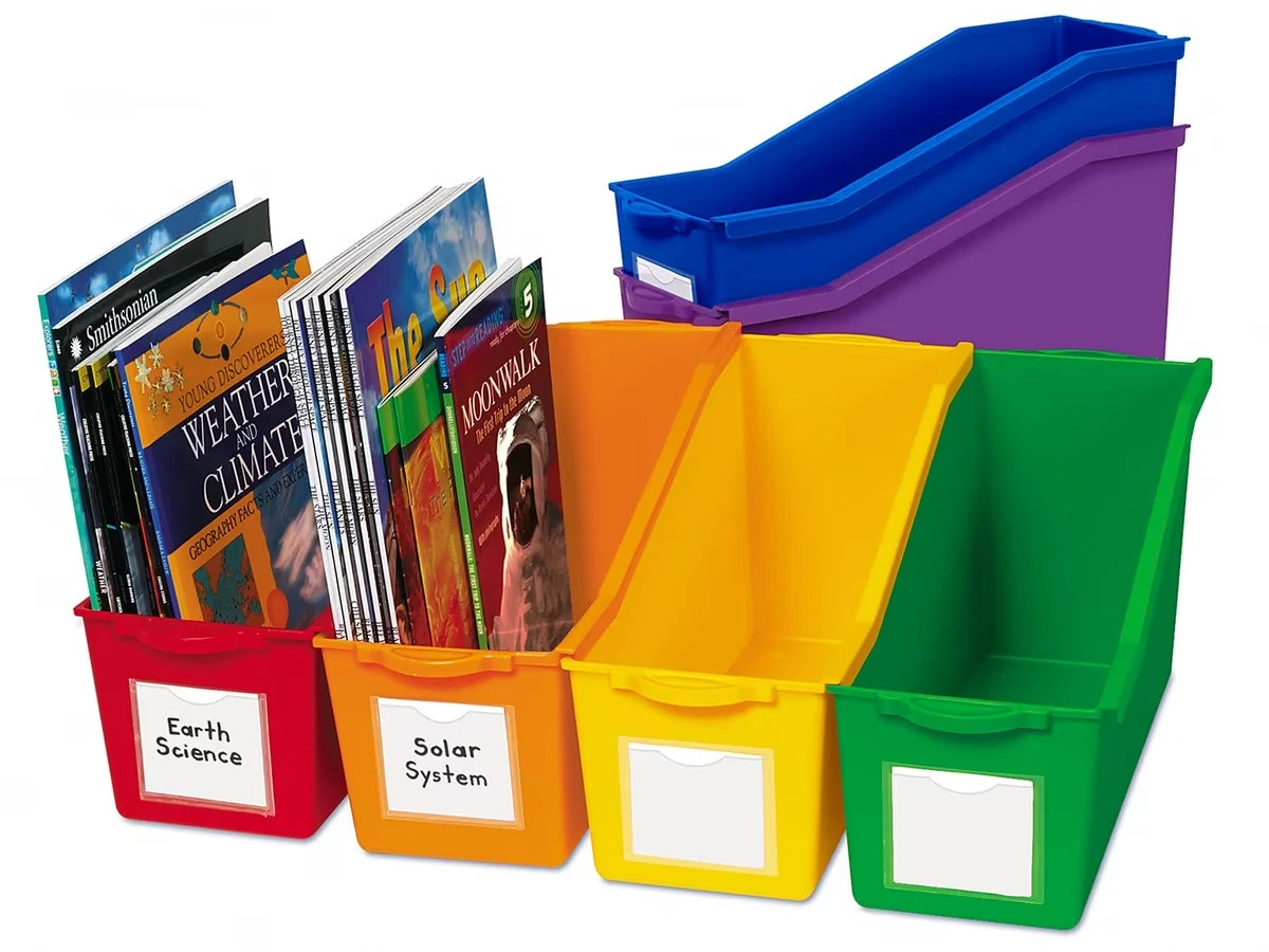 Connect & Store Book Bins - US 5450
