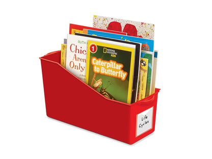 Connect & Store Book Bins - US 5450