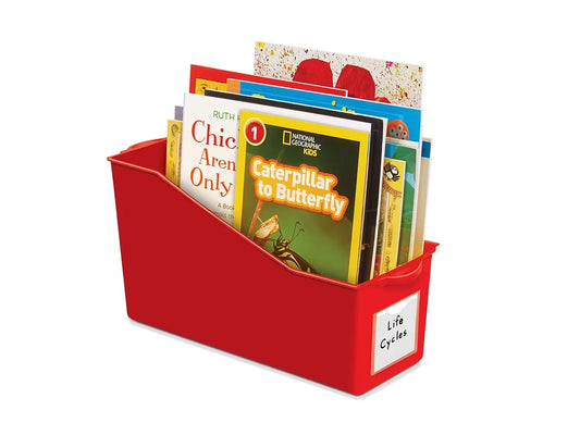 Connect & Store Book Bins - US 5450