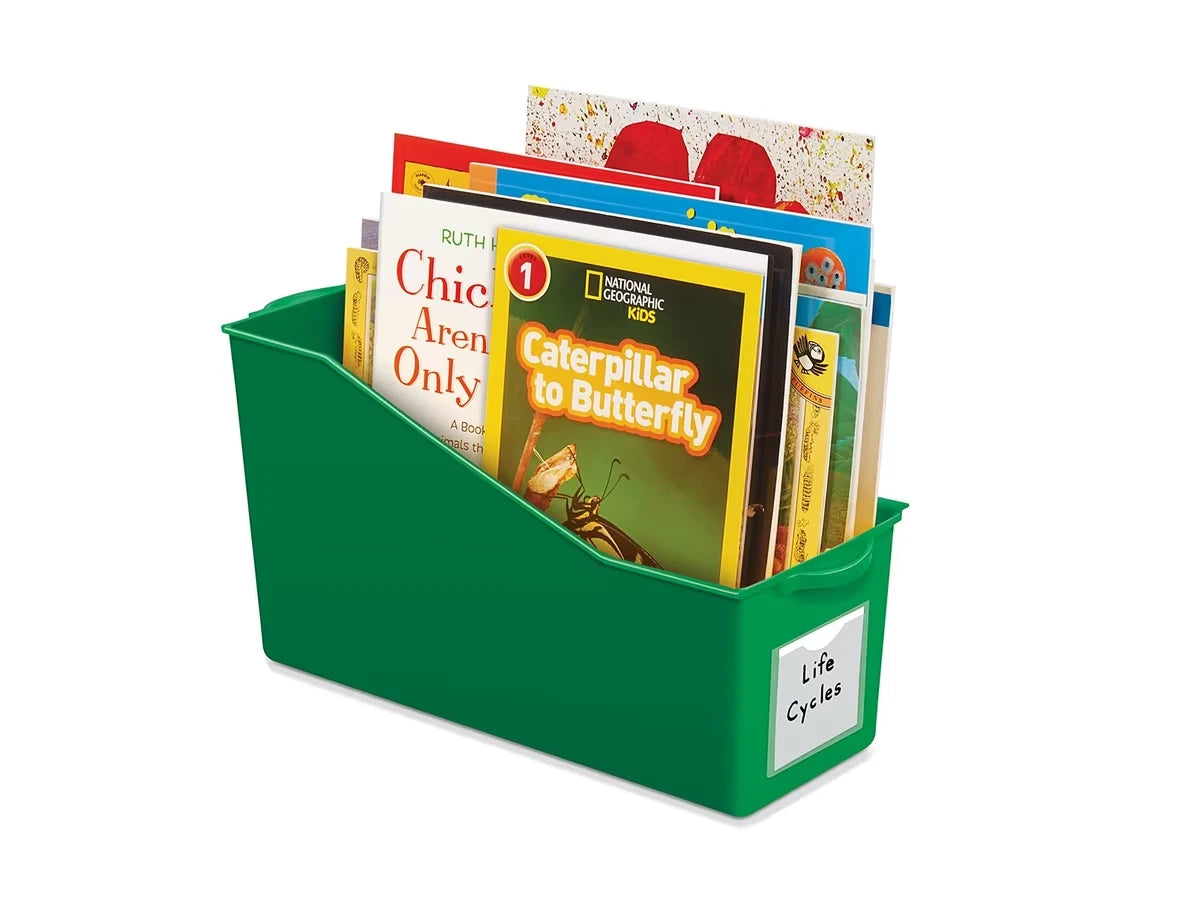 Connect & Store Book Bins - US 5450