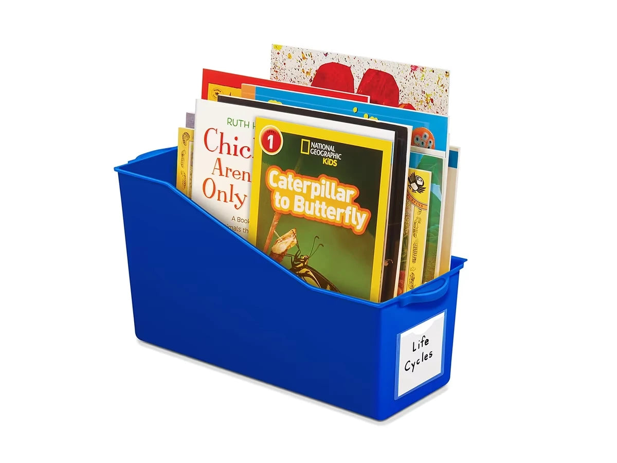 Connect & Store Book Bins - US 5450