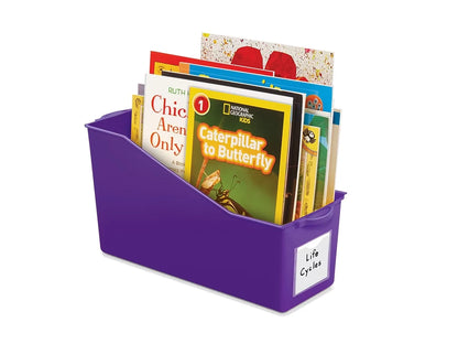 Connect & Store Book Bins - US 5450