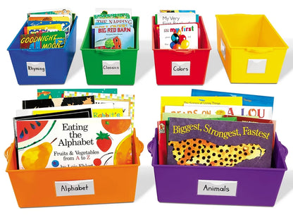 Help-Yourself Book Bins - US 1524