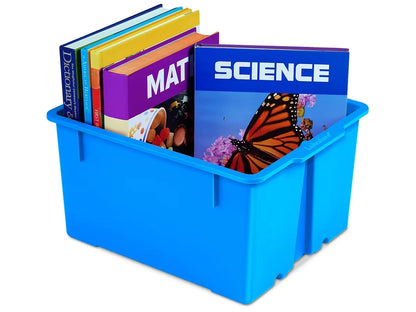 Neon Heavy-Duty Book Bins - US 3047