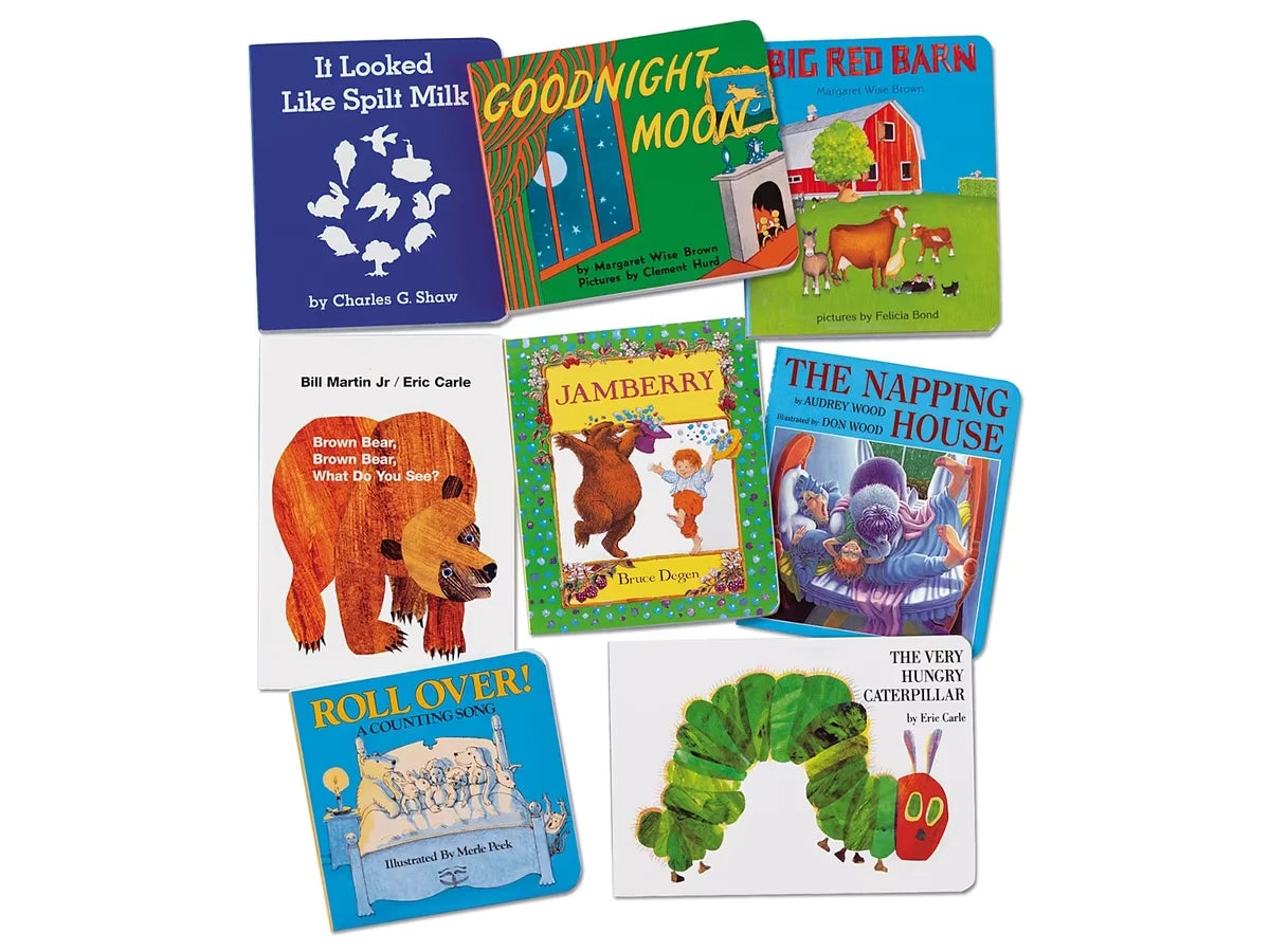 Classic Board Book Story Collection - US 9972