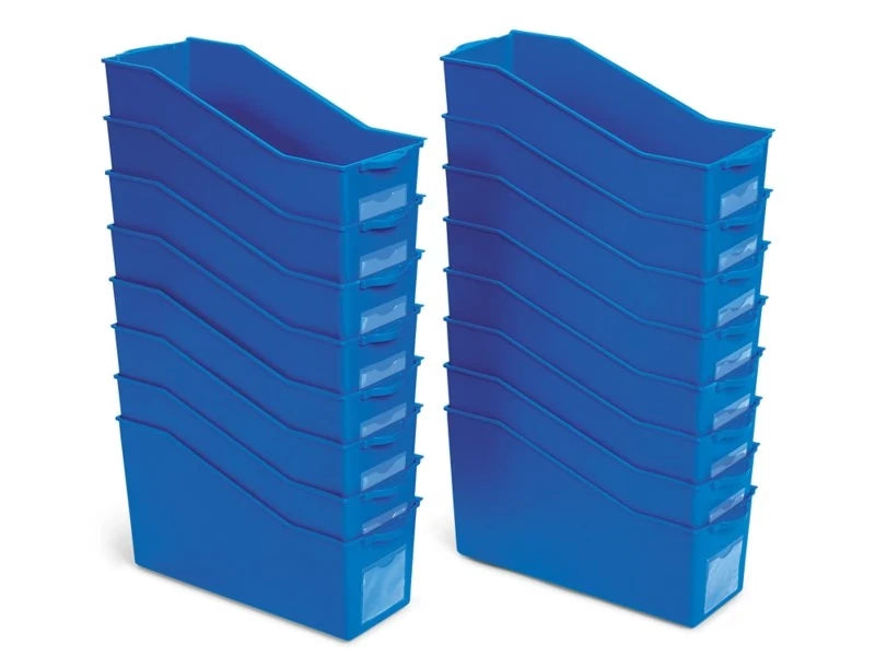 Leveled Library Mobile Storage Cart - US 5119