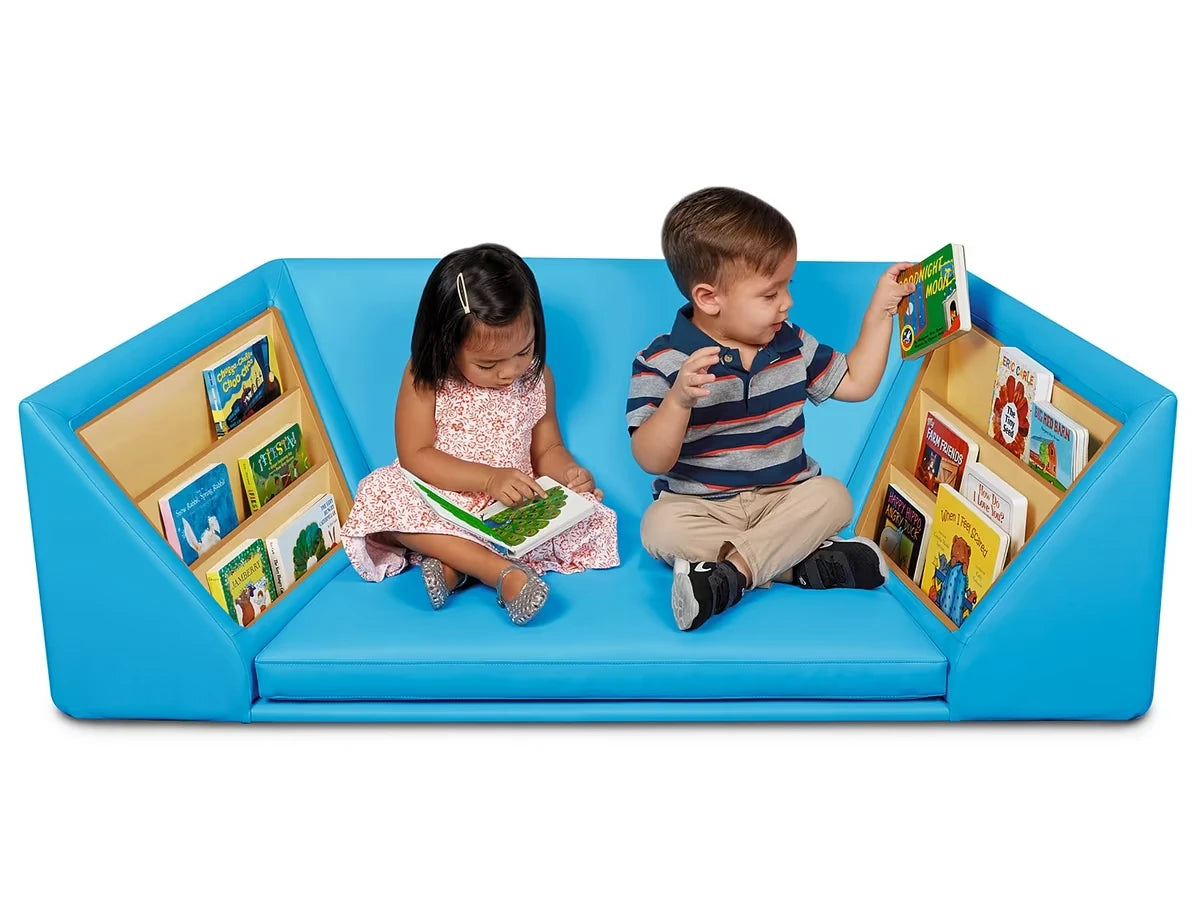 Just-My-Size Comfy Book Nook - US 9295