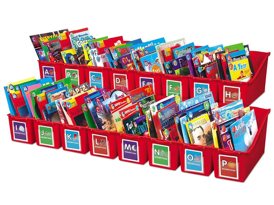 Nonfiction Leveled Books Classroom Library - US 2386