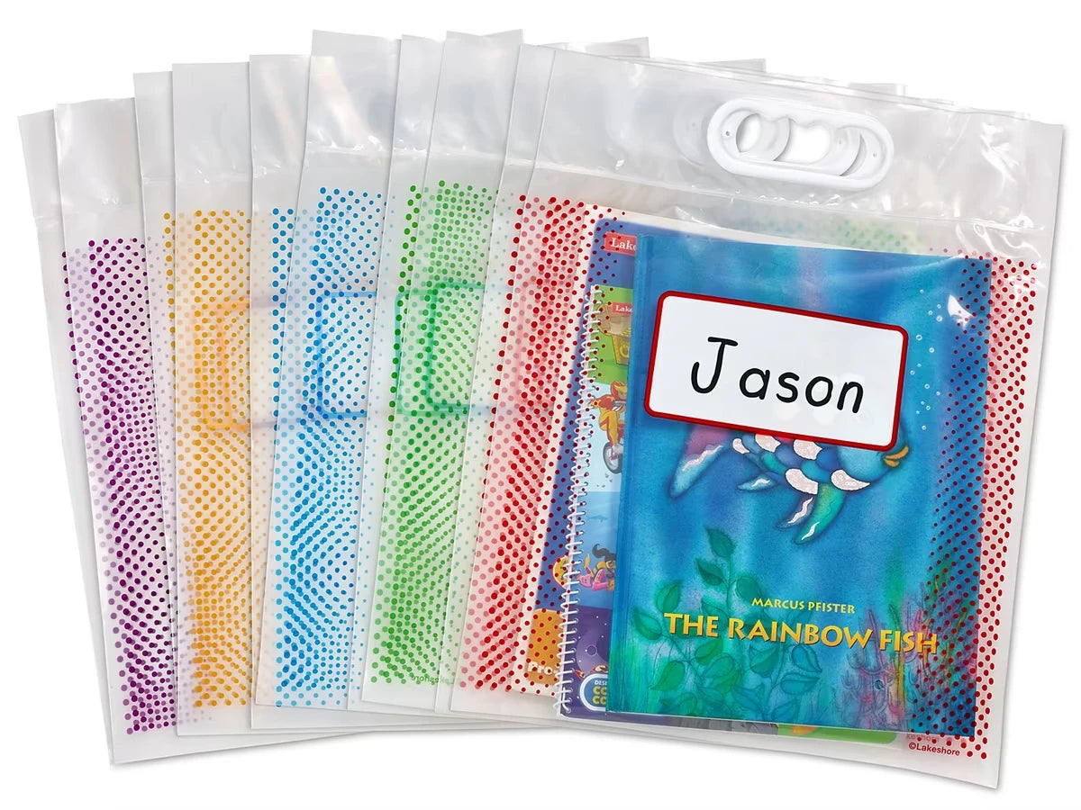Best-Buy Tote Bags - Set of 10 - US 3568