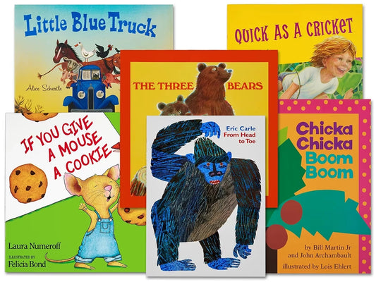 Big Book Favorites - US 7721