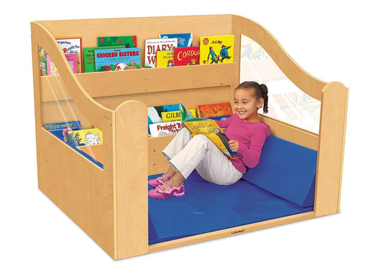 Classic Birch Reading Nook - US 6821