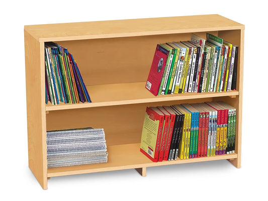 Classroom Space-Saver Bookcase - US 7515