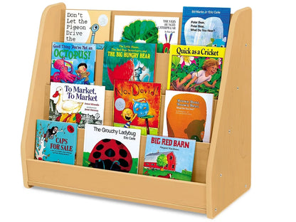 Help-Yourself Heavy-Duty Bookstand - 3-Foot Wide - US 6664