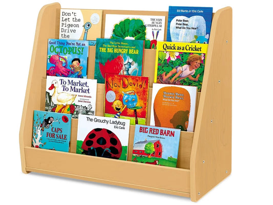 Help-Yourself Heavy-Duty Bookstand - 3-Foot Wide - US 6664