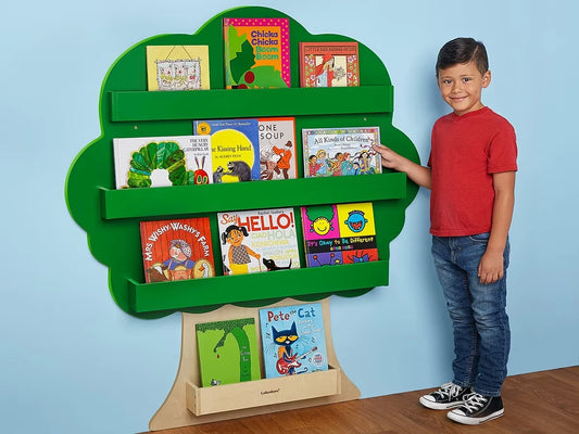 Space-Saver Book Tree - US 6861