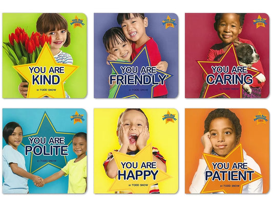 You Are Awesome! Board Book Collection - US 3090