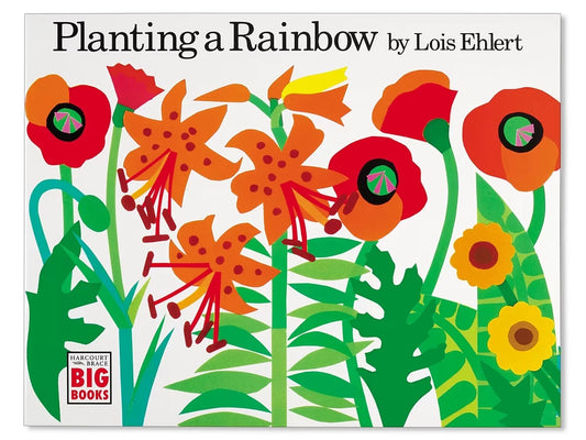 Planting a Rainbow Big Book - US 8972