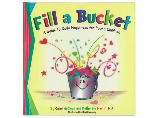 Fill a Bucket Hardcover Book - US 2692