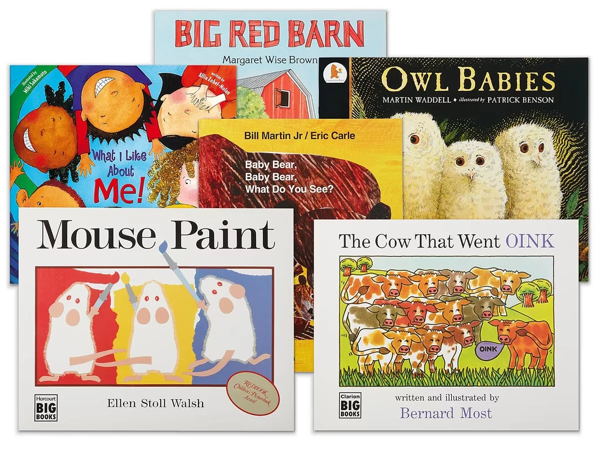 Big Book Favorites - US 1159