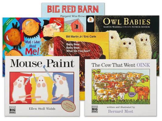 Big Book Favorites - US 1159