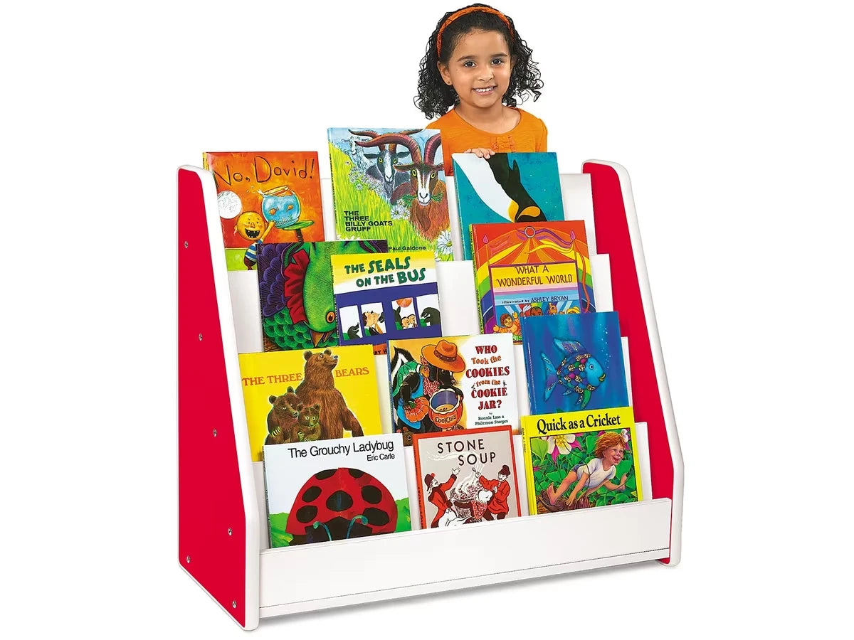 Kids Colors™ Easy-Access Book Centers - US 1391