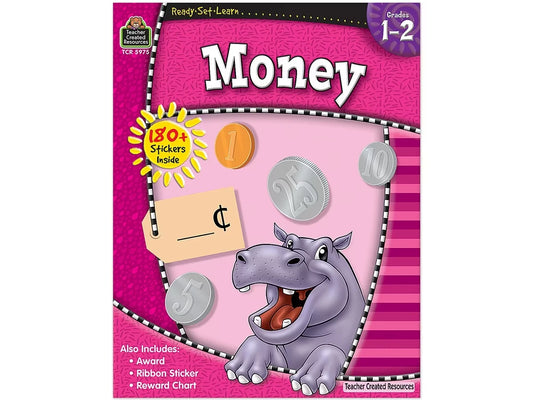 Money Workbook - US 8126