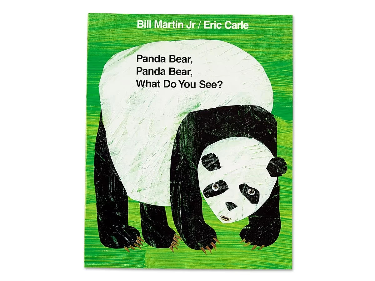Panda Bear, Panda Bear, What Do You See? Big Book - US 9011