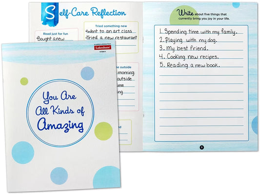 Teacher Wellness Journal - US 3819