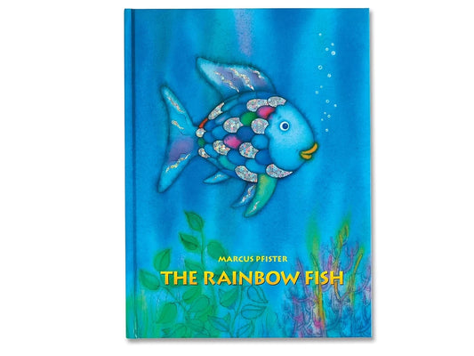 The Rainbow Fish Hardcover Book - US 2302
