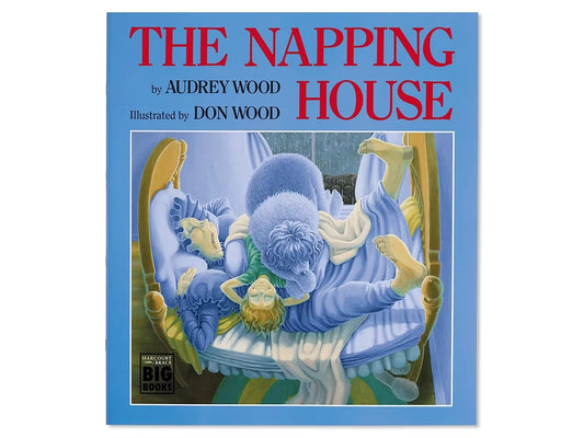 The Napping House Big Book - US 1268