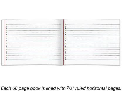 Levels 53-74 Dictation Books – Set of 10 - US 2910