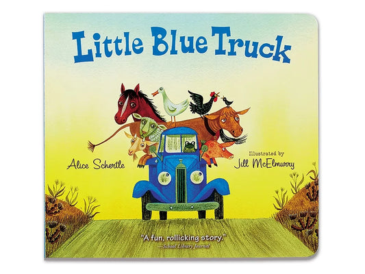 Little Blue Truck Board Book - US 2683